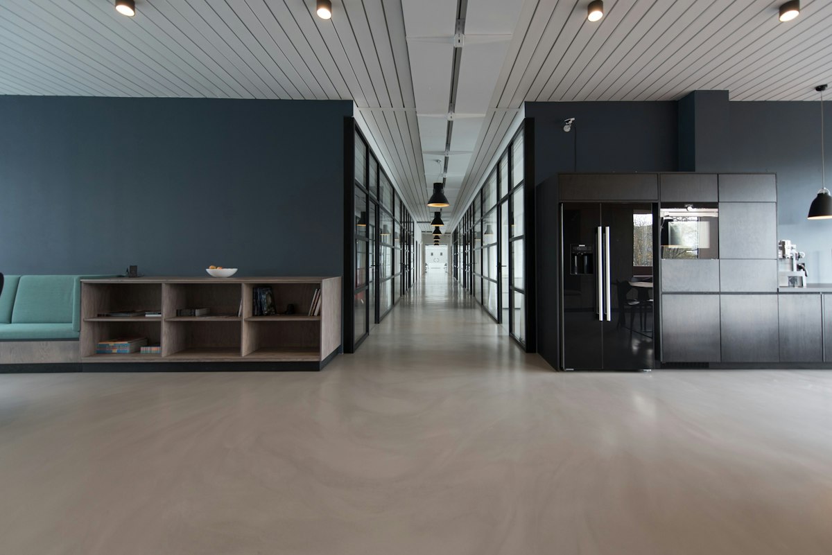 BAQN Studio Interior